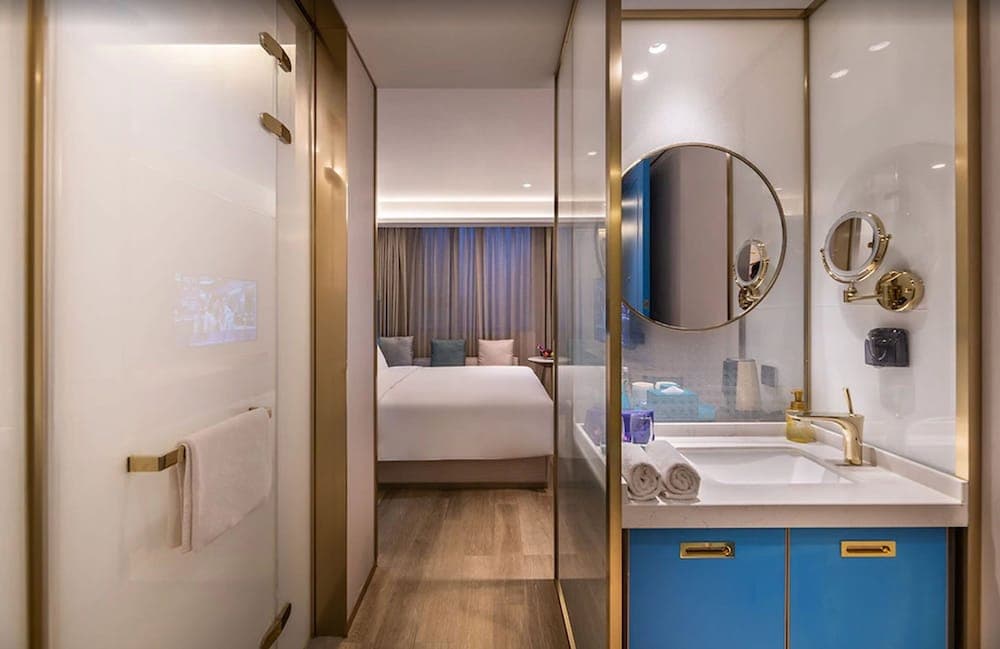 Manxin Hotel Beijing Forbidden City