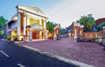 Puri Saron Hotel Baruna Beach Cottages