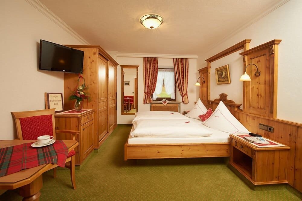 Steinberger Hof - Zimmer