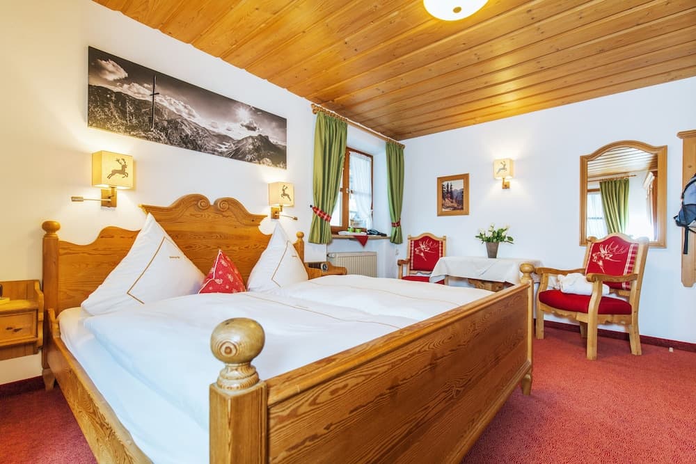 Steinberger Hof - Zimmer