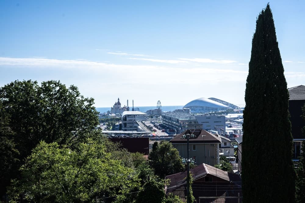 More Apartments na Bakinskoy 36