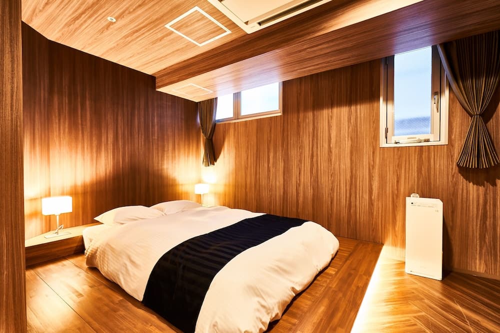 &And Hostel Hommachi East