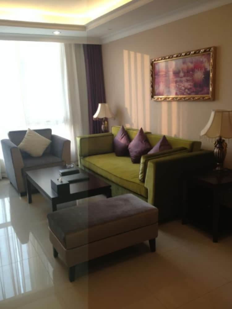 Ariva Tianjin Binhai Serviced Apartment