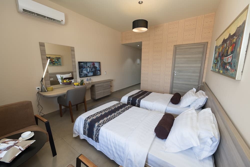 Roots Hotel Apartments