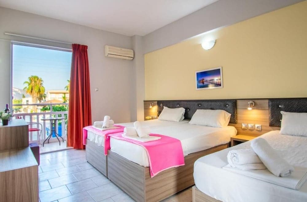 Kapsaski Deluxe Apartments