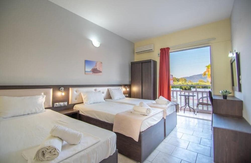 Kapsaski Deluxe Apartments