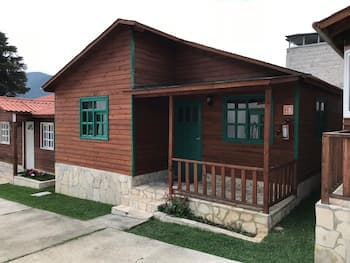 Cabañas Delfina Maria