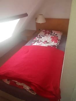 Ferienwohnung mit Blick zur Altenburg