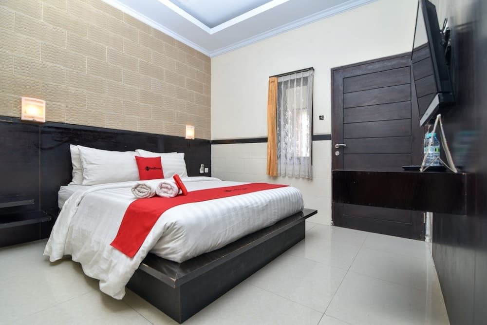 RedDoorz @ Imam Bonjol Kuta