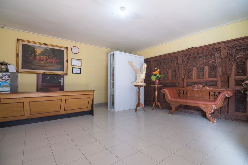 RedDoorz @ Buah Batu 3