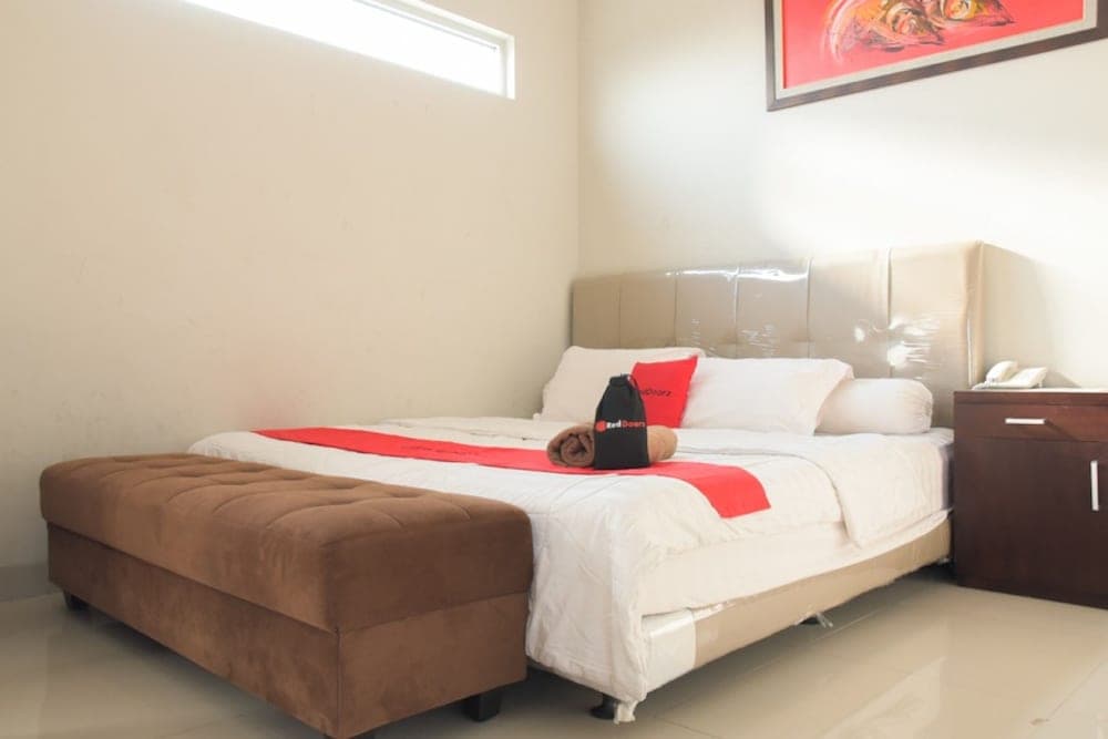 RedDoorz Syariah near RS Graha Husada Lampung