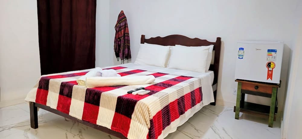 Pousada Sobre As Ondas De Picinguaba