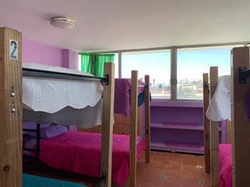 Hostal Mejiquito San Marcos - Hostel