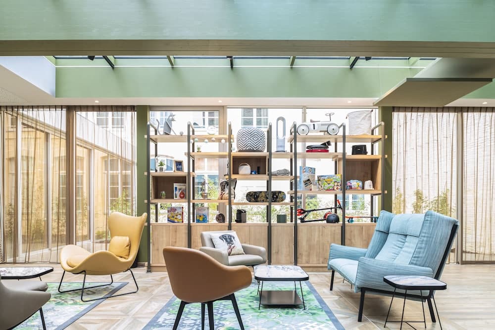 Aparthotel Adagio Lille Centre Grand Place