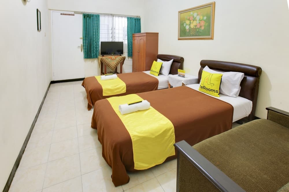 Literooms Kebun Raya Bogor