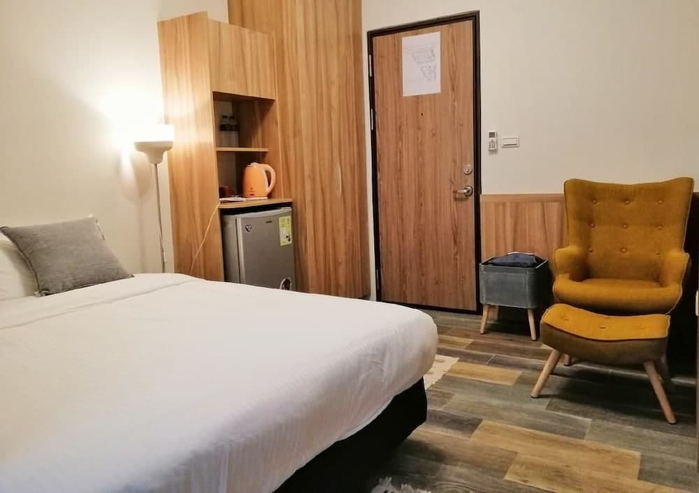 Seeing Nantai Holiday Apartment