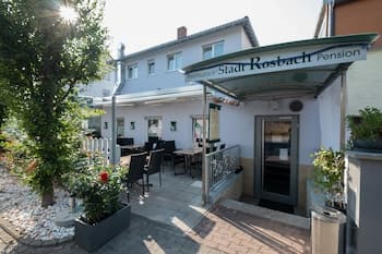 Schnitzelhaus und Pension Stadt Rosbach