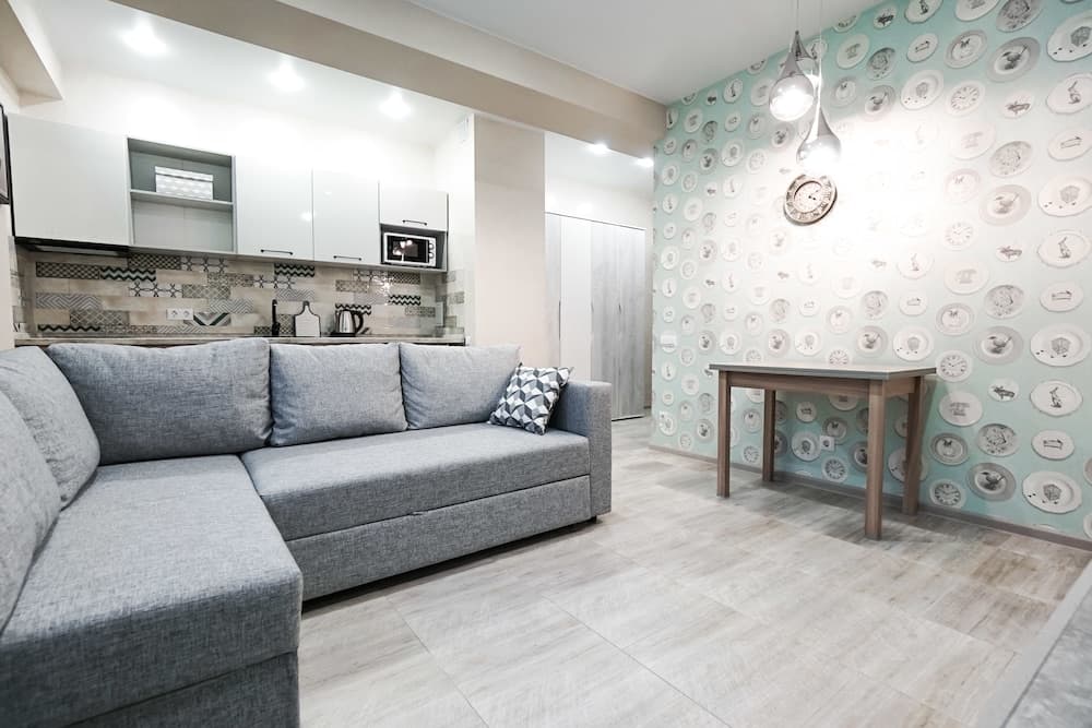 More Apartments na Stanislavskogo 1A - 1