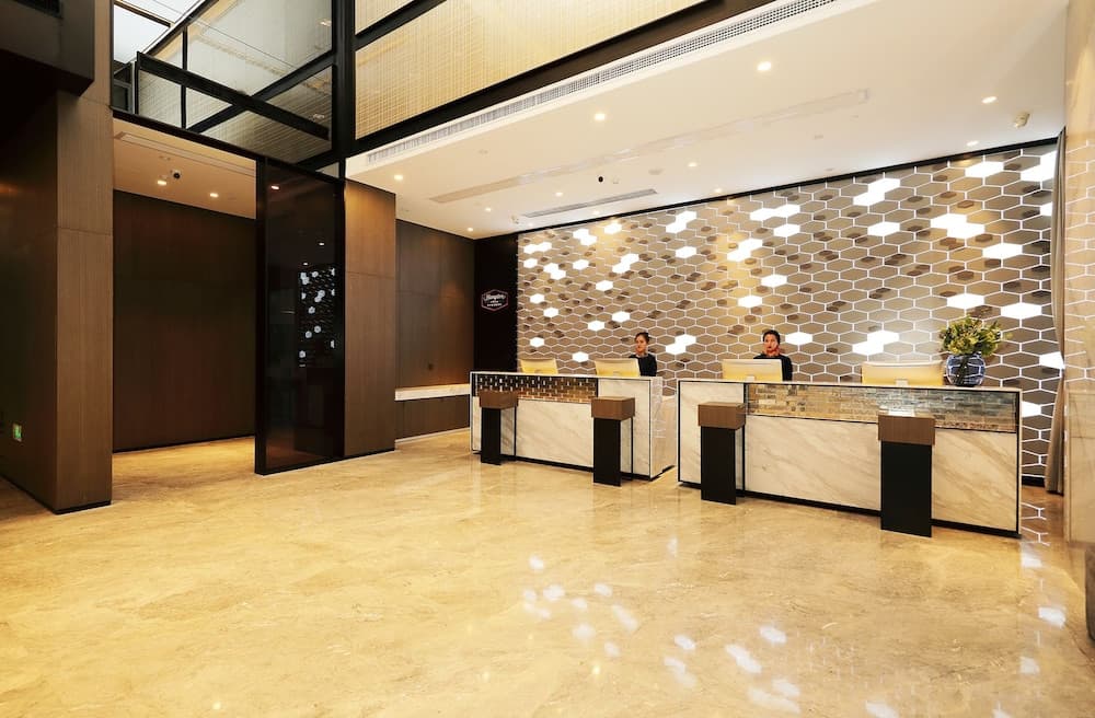 Hampton by Hilton Technology City