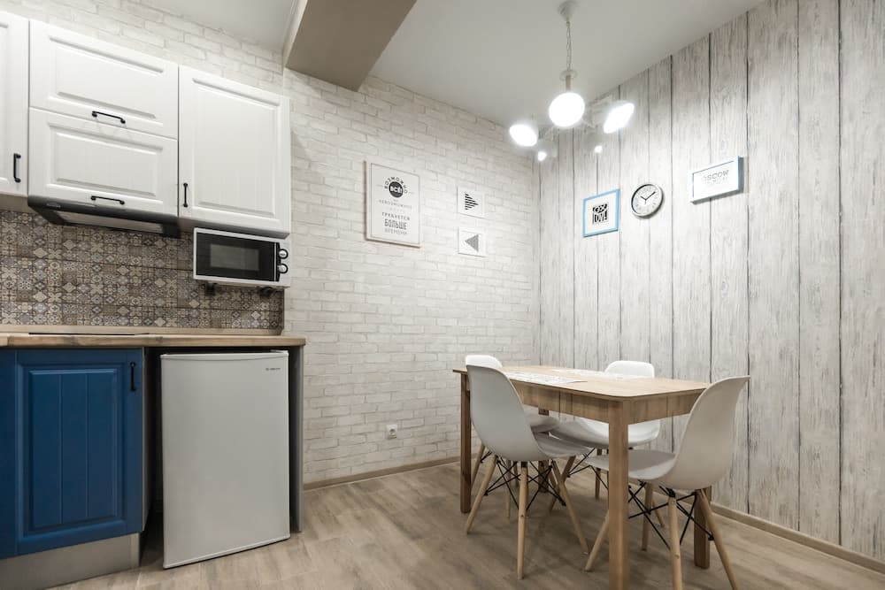 More Apartments na Stanislavskogo 37A