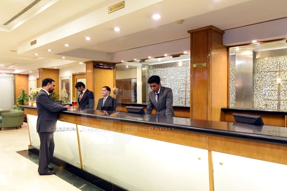 Hotel Crown CP Islamabad