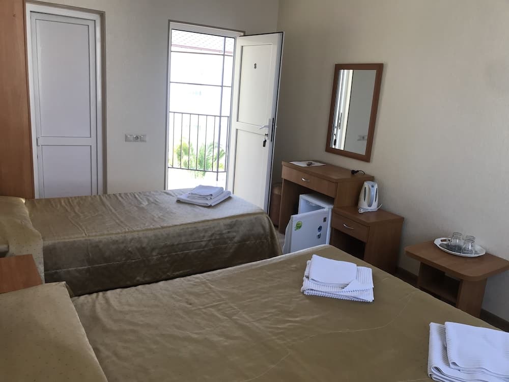 Guest House Na Tsvetochnoy