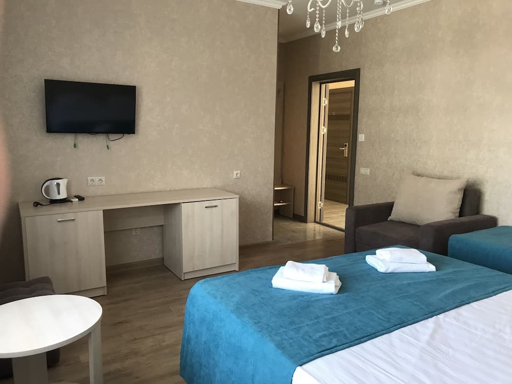 Guest House Na Tsvetochnoy