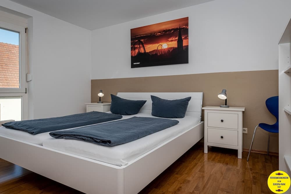 Ferienwohnungen beim Europapark Rust