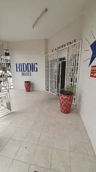 Hiddig Hotel