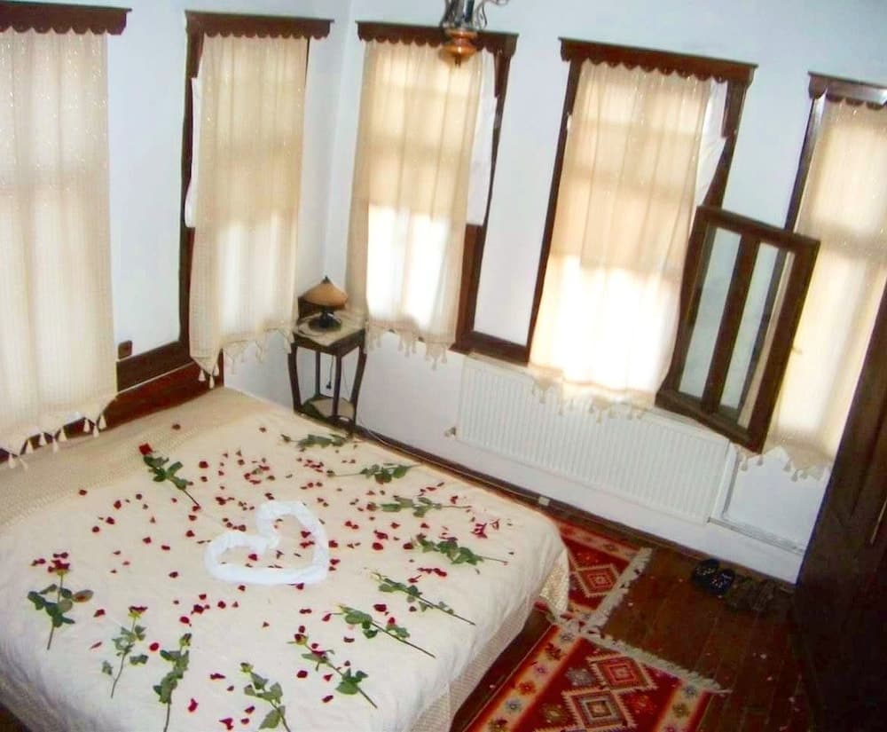 Haci Abdullahlar Konagi