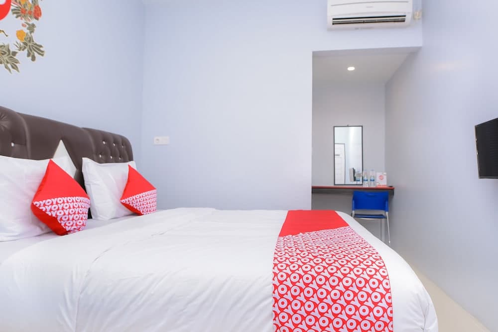 Collection O Banda Aceh near Masjid Raya Baiturrahman formerly Hotel Mulana