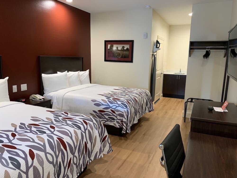 Red Roof Inn Houston - Willowbrook