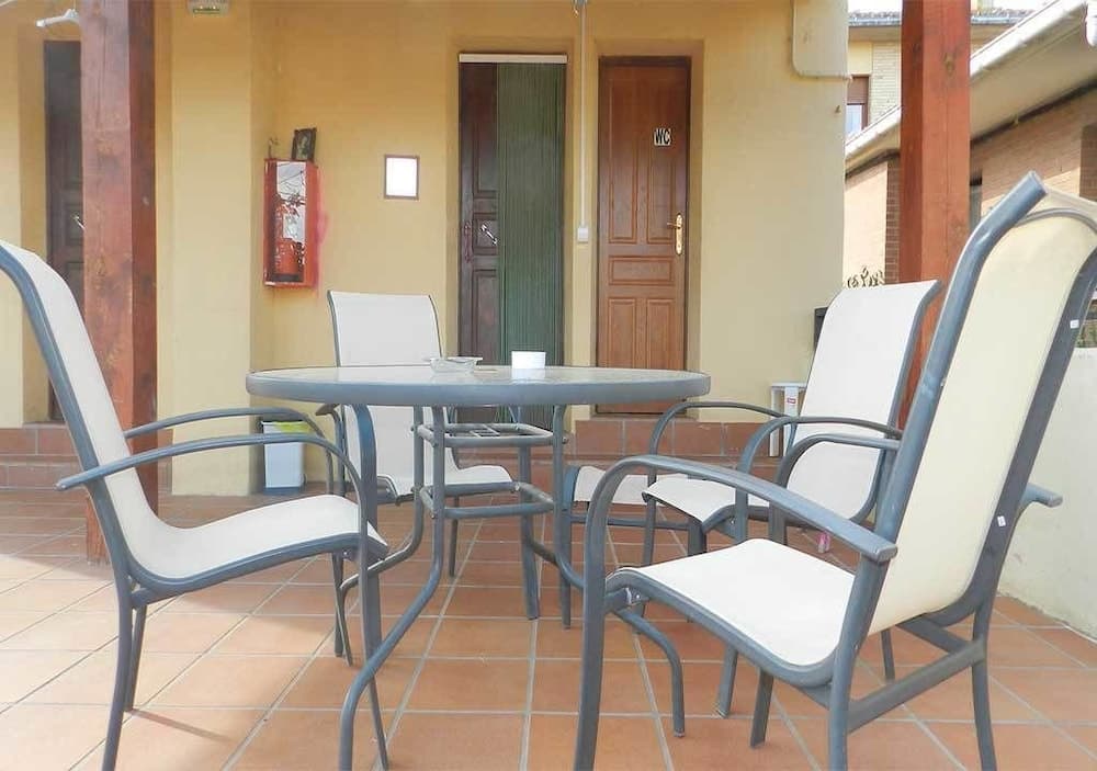 Albergue Casa Alberdi