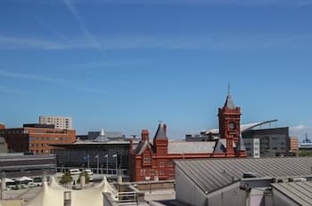 3 Bed Apartment - Mermaid Quay