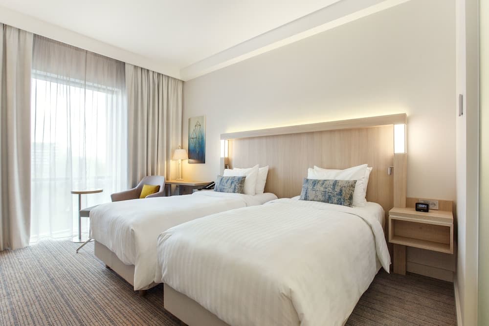 Courtyard by Marriott Bucharest Floreasca