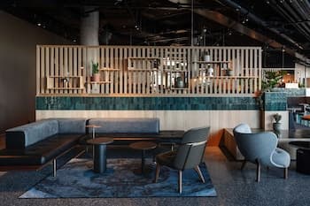 Comfort Hotel Arlanda Airport Terminal