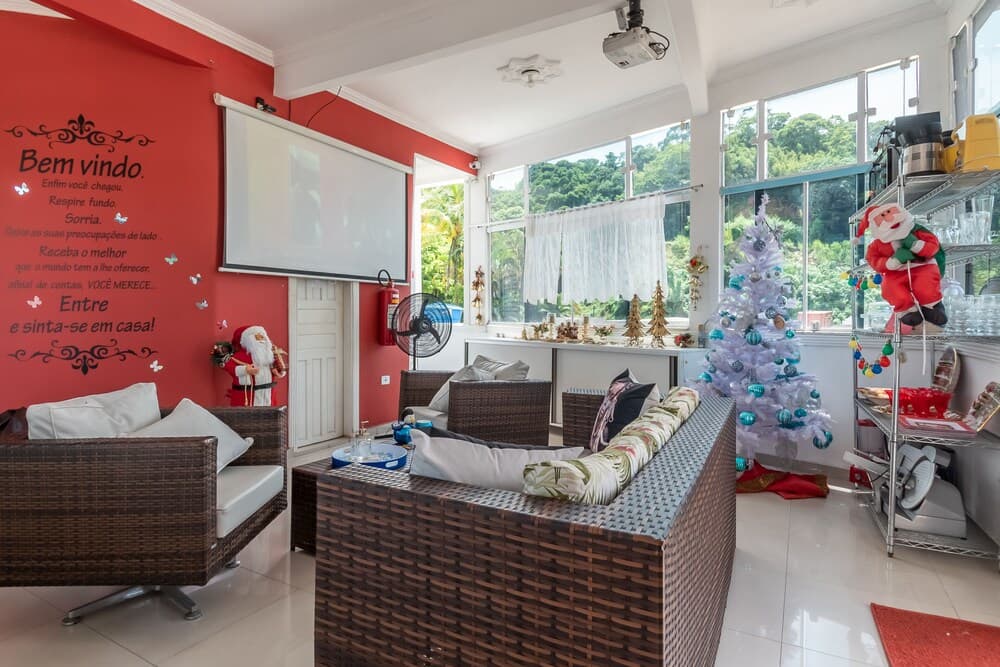 OYO Pousada Astúrias, Jardim Las Palmas