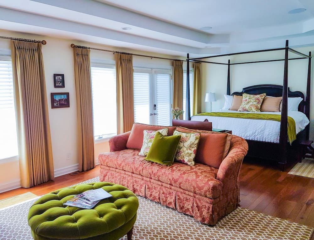 Rye Park Manor Luxury B&B