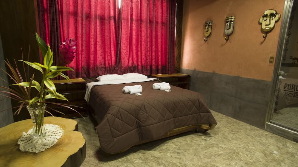 Purunmacho Suite Hotel