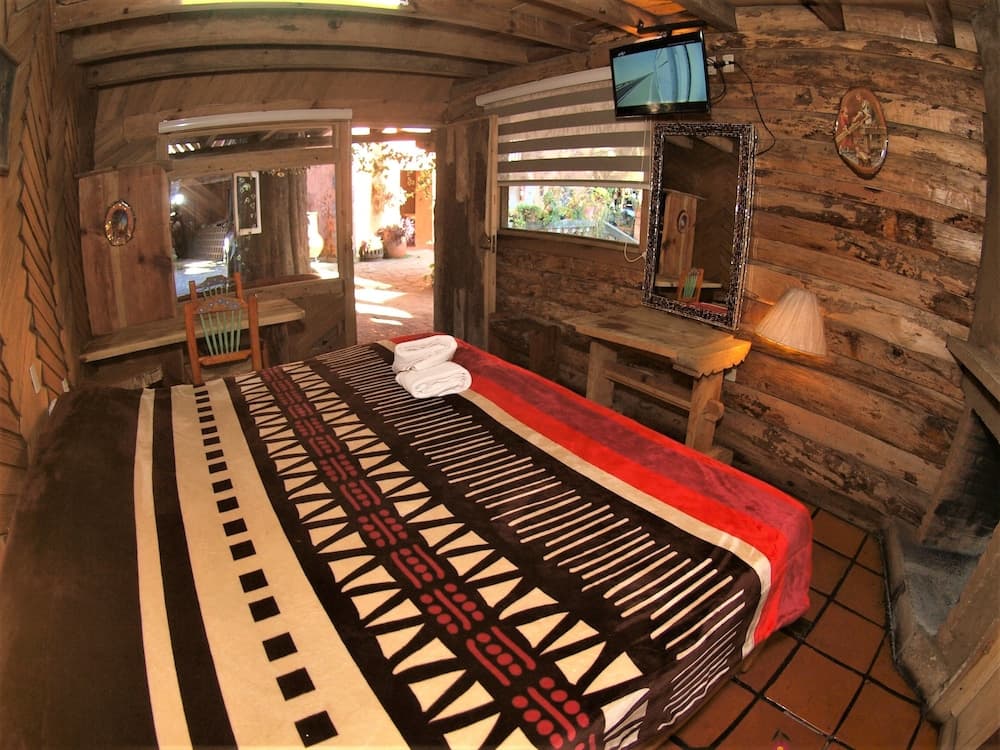 Hotel Cabaña Los Ruiseñores