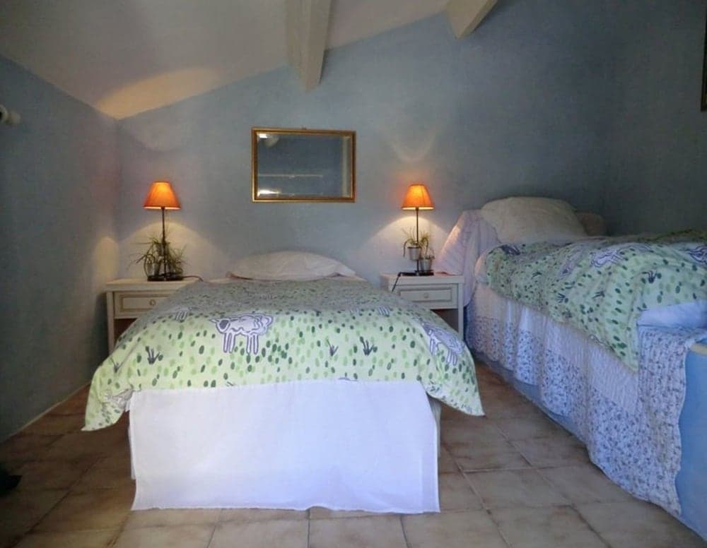 Domaine de Pierravon. Chambres d'hôtes