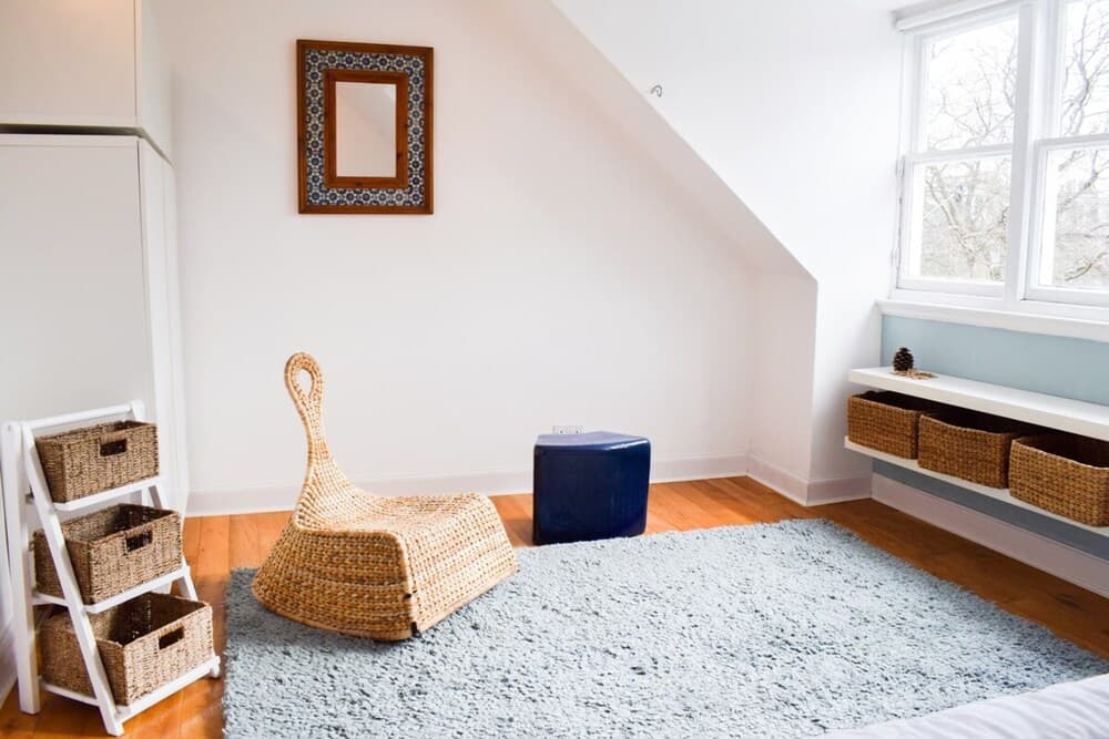 Stylish Four Bedroom Stockbridge Home