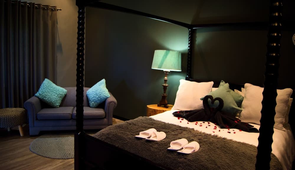 Grey Goose Game Lodge