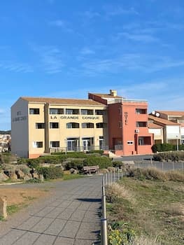 Hôtel La Grande Conque