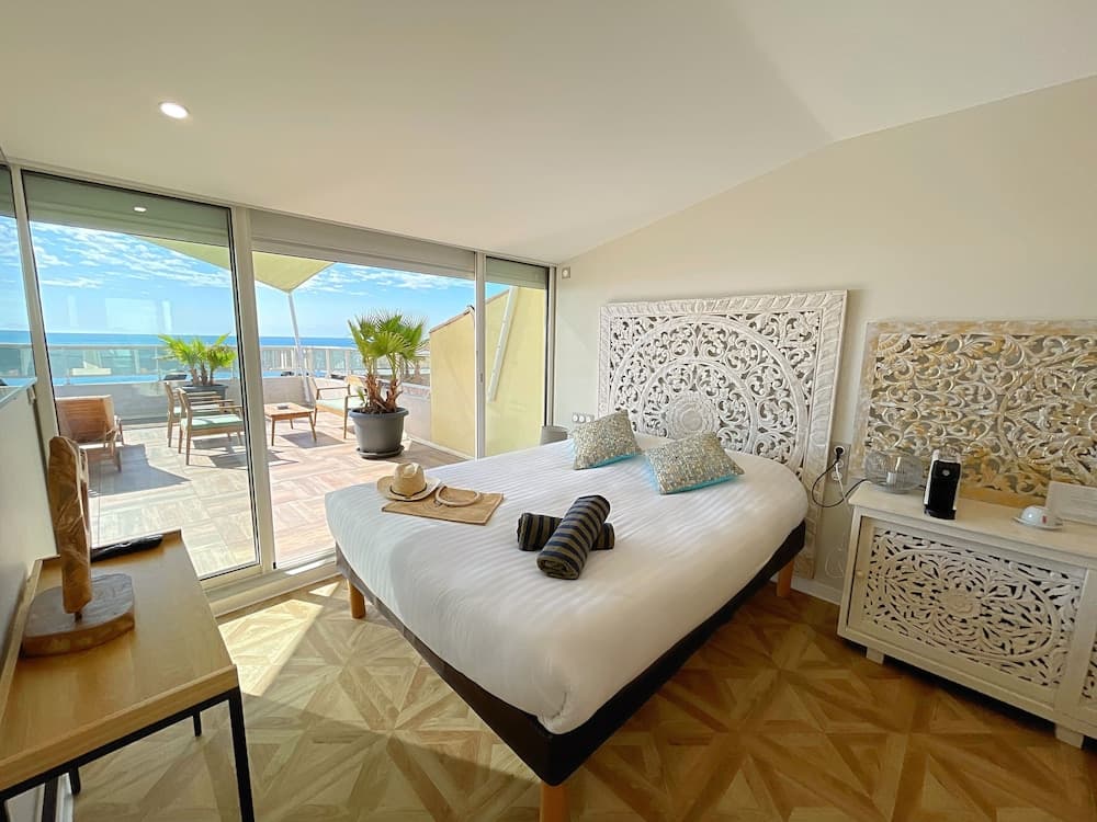 Hôtel La Grande Conque