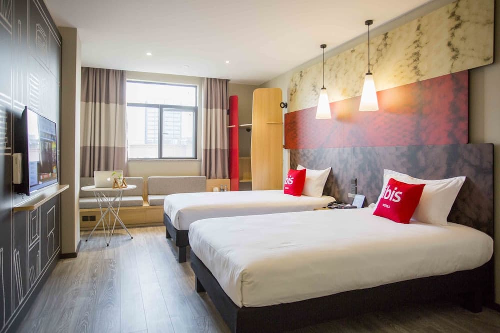 Ibis Taicang Center Plaza hotel