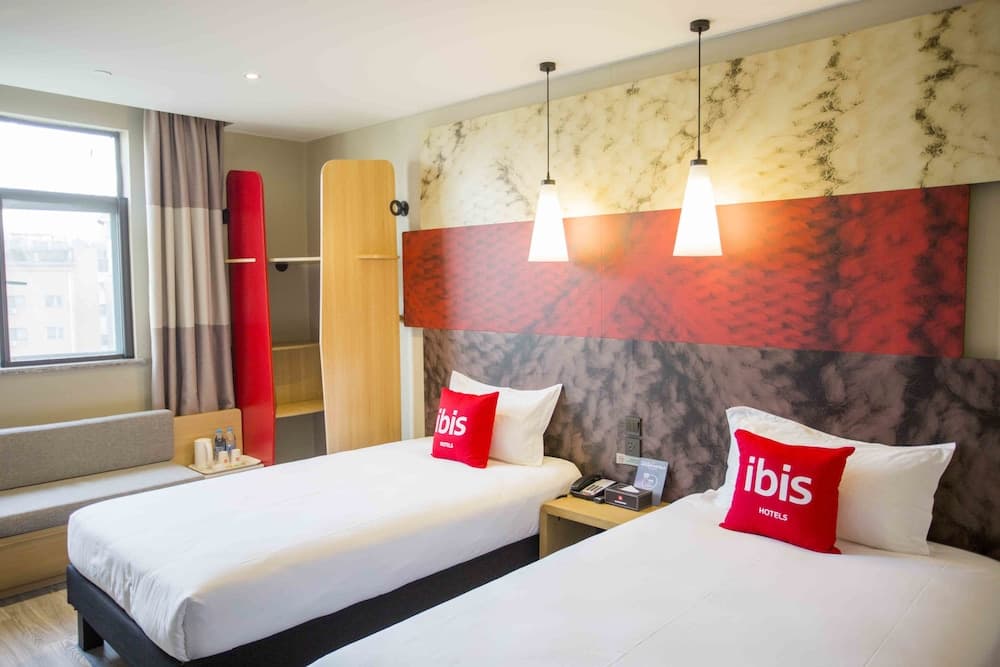 Ibis Taicang Center Plaza hotel