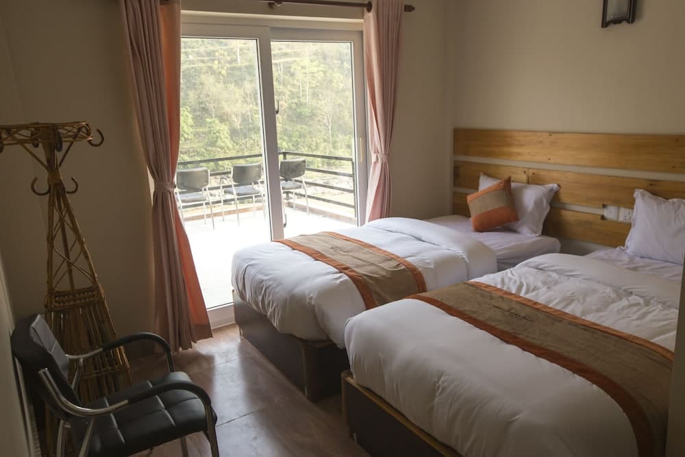 Trishuli Riverside Resort