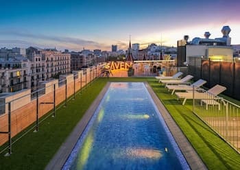 Occidental Diagonal 414