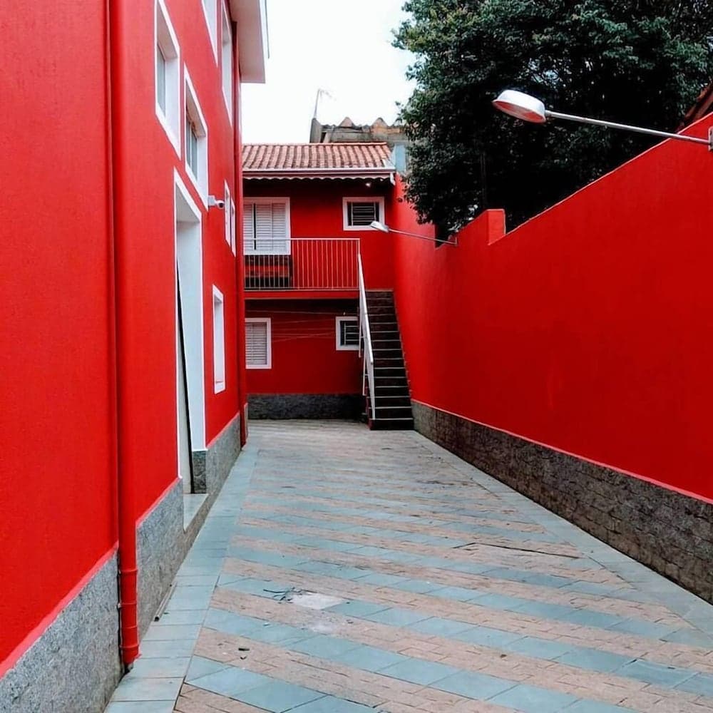 Pousada Flor das Cerejeiras